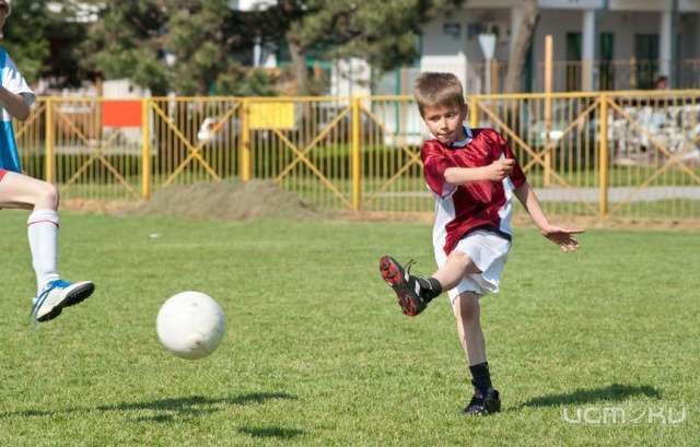 Юные орловские футболисты команды «Русичей» отправятся в Брянск