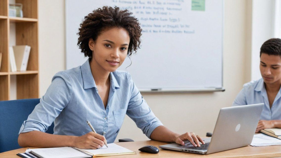 Преимущества дистанционного обучения в сфере дополнительного профессионального образования