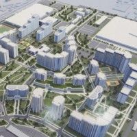 Орловская компания застроит новый микрорайон в Курске