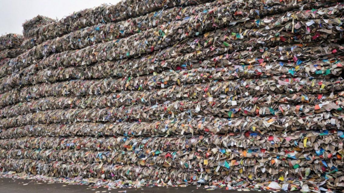 В ходе экоакции «БумБатл» клиенты и сотрудники Сбера передали на переработку 432 тонны макулатуры