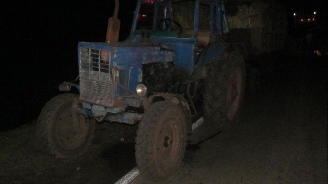На Орловщине авария с трактором унесла жизнь 30-летнего пассажира авто