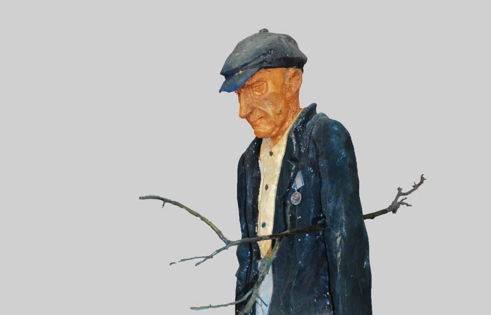 Орловчанам покажут 120 работ заслуженного художника России Валерия Михеева