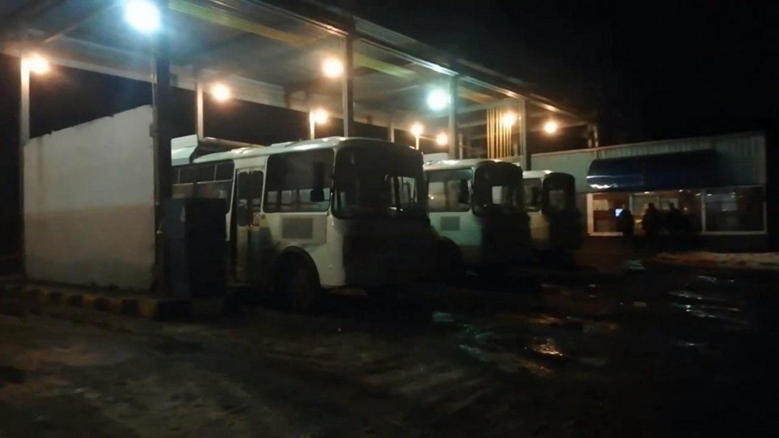 Орловчанин рассказал, почему после 20:00 маршрутки исчезают с улиц города