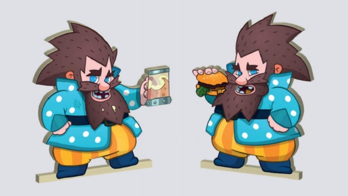 В новогодние праздники орловчан ждет презентация дубинбургера и дубовухи 