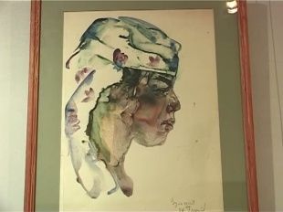 Восточные мотивы в творчестве орловского художника Евгения Чистова