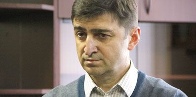 Суд арестовал экс-начальника УКХ Орла Дмитрия Фролова