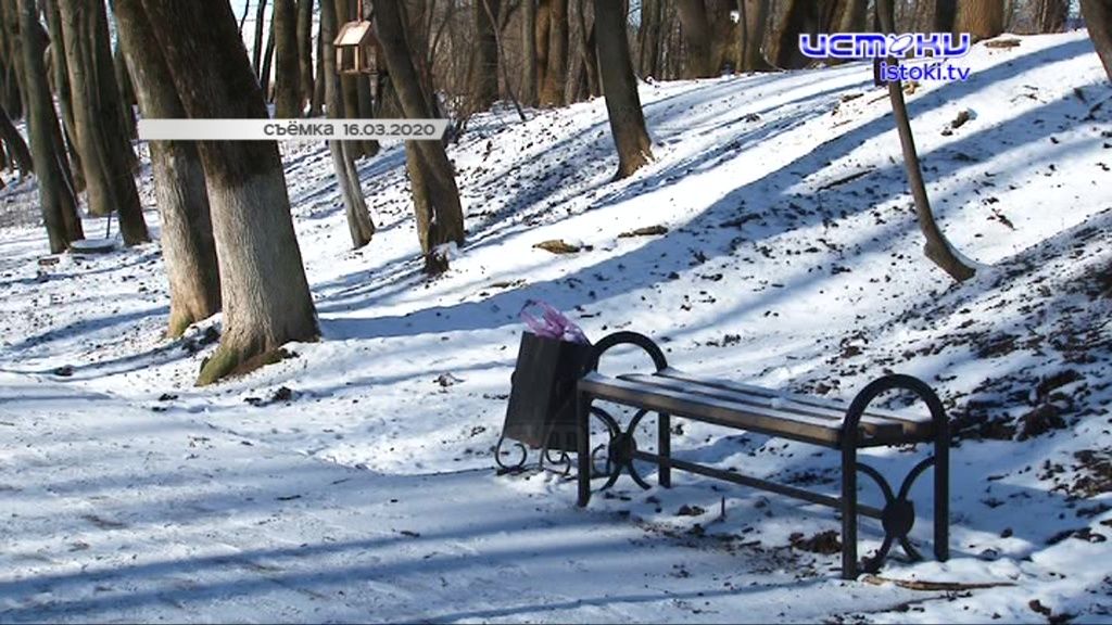 За состоянием «Ботаники» полгода никто не следит: почему обновленный парк в Орле брошен