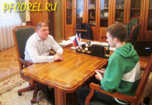 Врио губернатора посетит матч ФК "Орел"