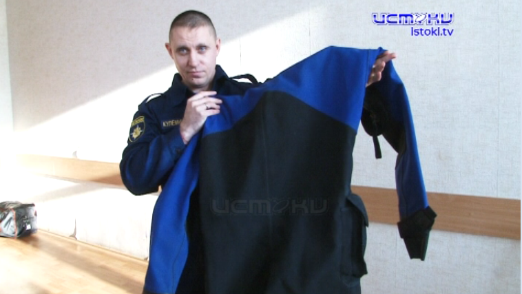 В конце декабря профессиональный праздник отметили спасатели. Медиахолдинг "Истоки" узнал о "подводных камнях" работы водолазом