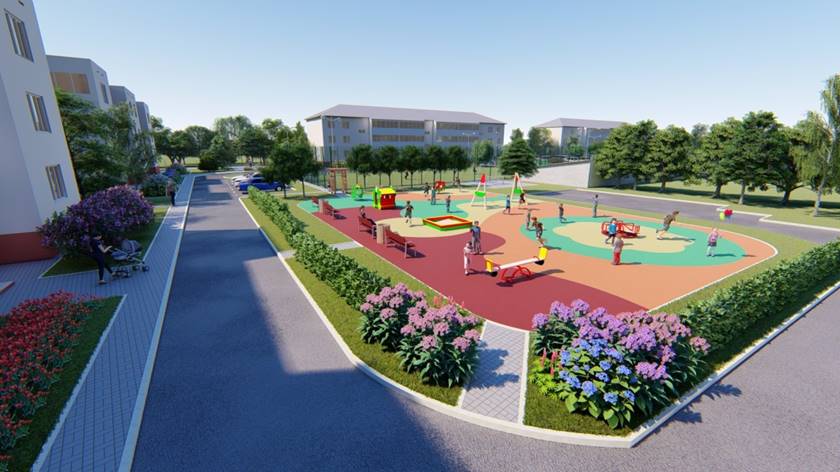 В 2019 году власти возьмутся за внешний облик Орловского района