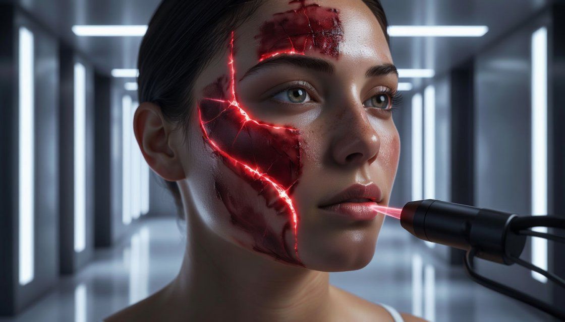 Как работает лазерная шлифовка шрамов: принципы и этапы процедуры