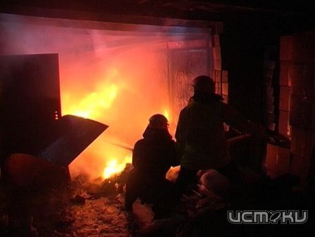 21 января в Орловской области не обошлось без пожаров