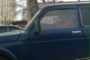 Алексей Лупин, лишенный прав, был замечен за рулем автомобиля