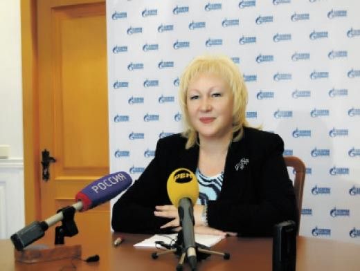 Орловщина - один из неплатежеспособных регионов России по газу