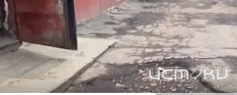 При полном попустительстве властей 