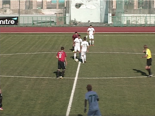 ФК "Орел" набирает первые очки в сезоне 