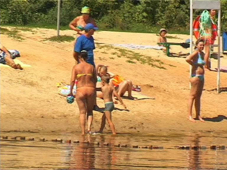 Хороша водичка!