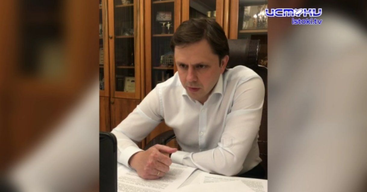 Орловский губернатор снова выступил в соцсетях