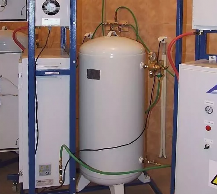 В больнице им. Боткина появятся два автономных кислородных концентратора