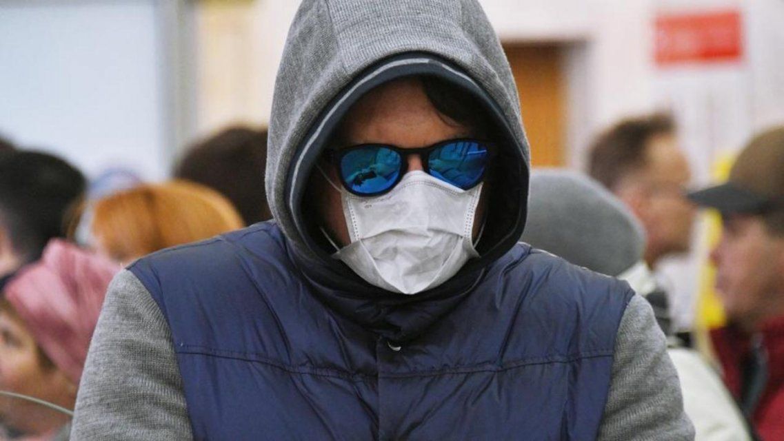 На Орловщине продлили масочный режим