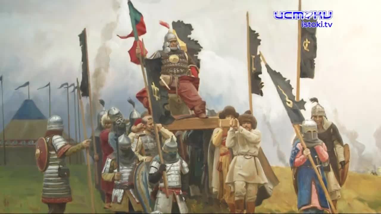 В музее изобразительных искусств вспомнили о событии, которому 640 лет. Жителям и гостям Орла представлена экспозиция о Куликовской битве