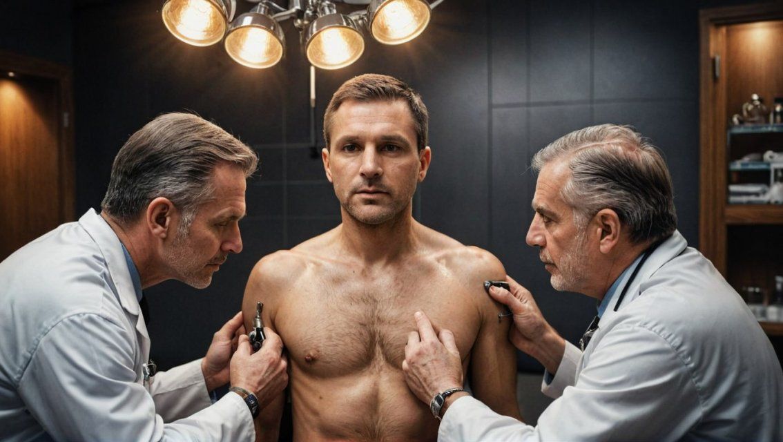 Как регулярный чек-ап помогает мужчинам сохранять здоровье на долгие годы