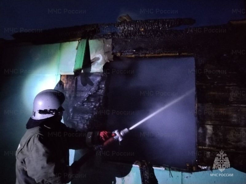 Насыщенные выходные орловского МЧС 