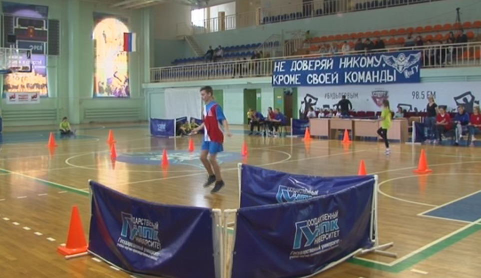 В Орле впервые прошли официальные Чемпионат и Первенство области по роуп-скиппингу