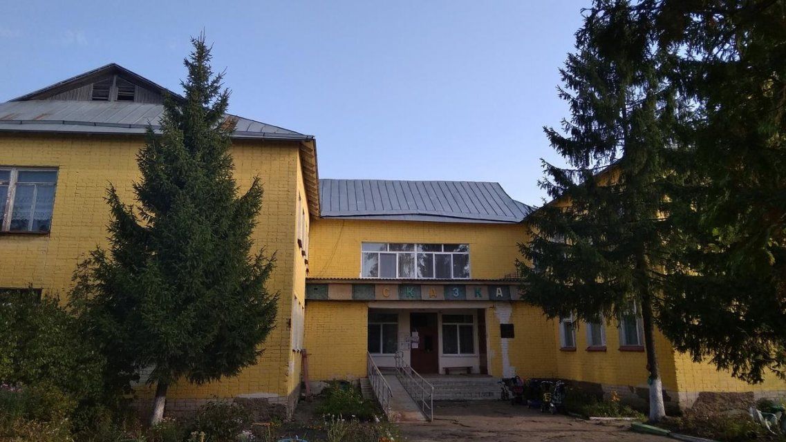 1,5 млн рублей потратят на ремонт детсада эконаправленности под Орлом