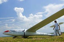 Лучшие планеристы начали бороться за кубок России