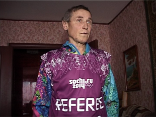 Анатолий Алферов рассказал о том, как он судил биатлон на Олимпийских играх в Сочи