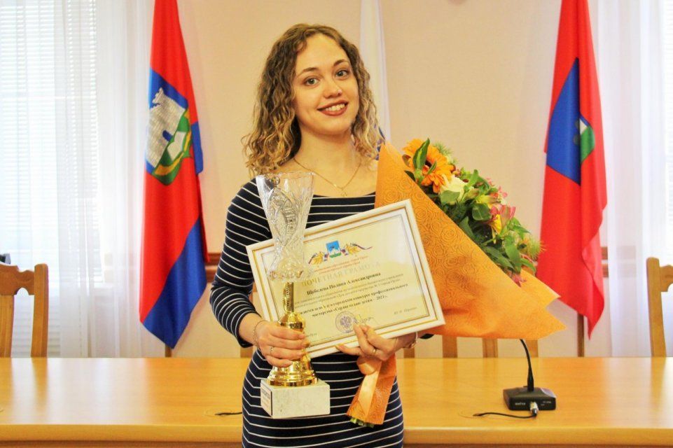 Орловчанка победила в муниципальном этапе конкурса «Сердце отдаю детям»