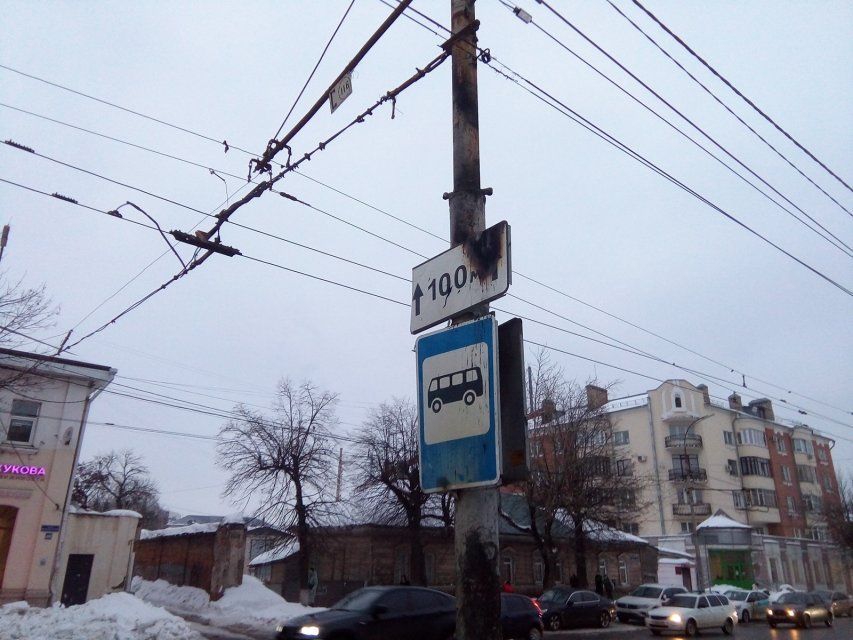 Из-за сгоревшего кабеля троллейбусы в Орле до автовокзала опять не ездят