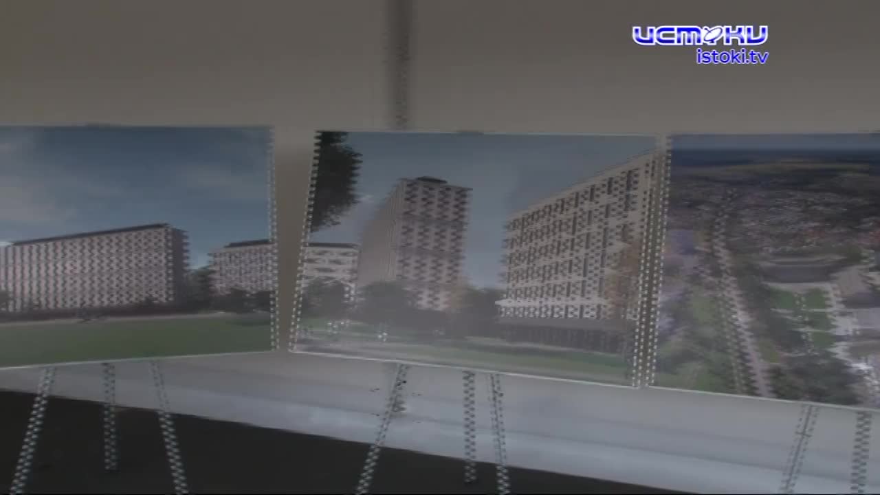 В Орле стартовало строительство межвузовского кампуса.