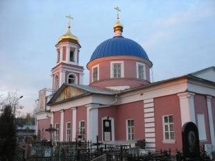 Реставрацию Троицкой церкви в Орле приостановили