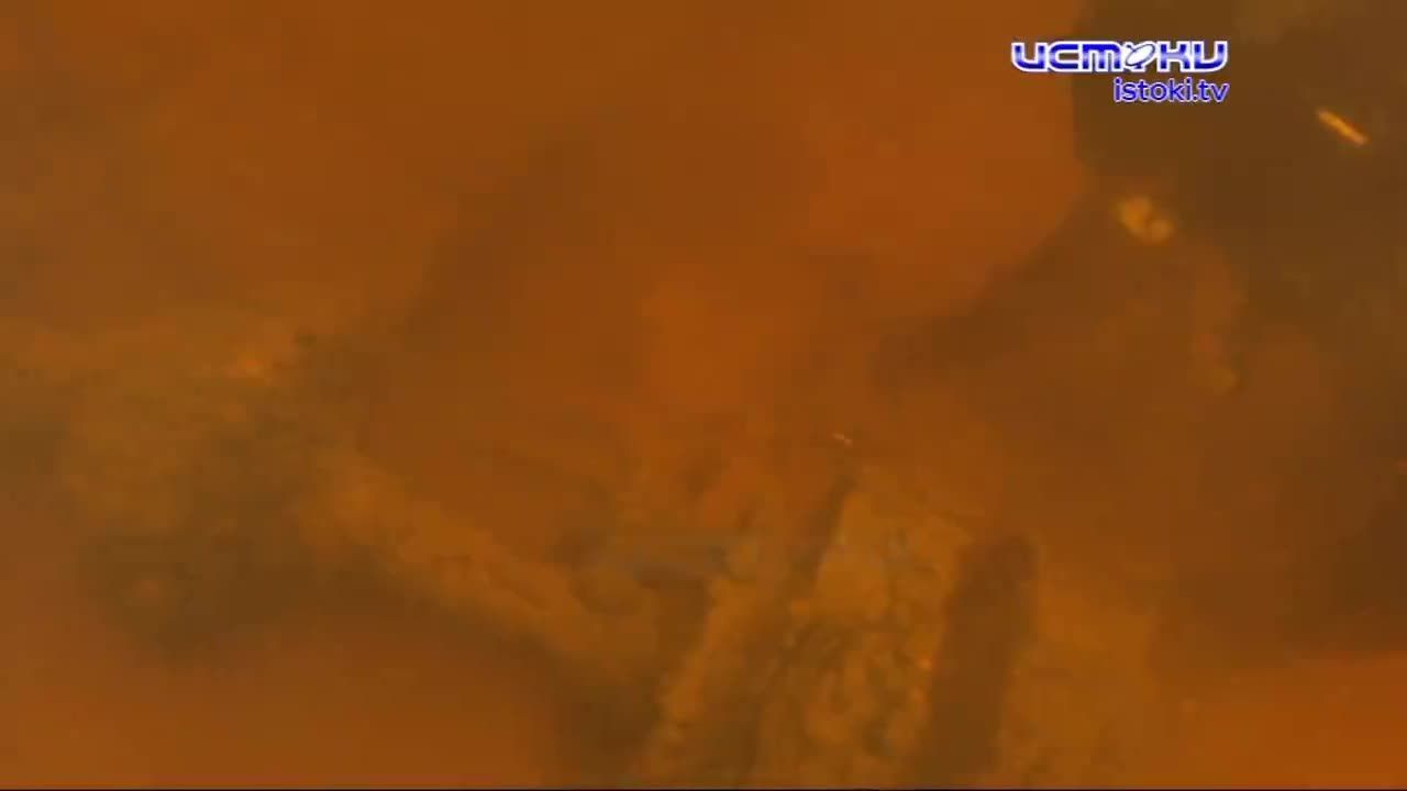 Ладожское озеро скрывает в себе интересные артефакты. Орловские дайверы изучили дно в южной части Ладоги, где во время ВОВ брала начало легендарная "Д...