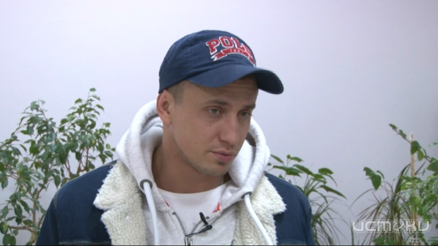 Гостем программы «Актуальное интервью» стал актер Павел Прилучный