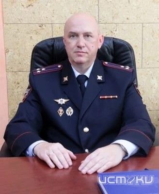 В орловском УМВД назначен новый первый заместитель начальника