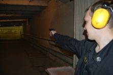 Команда судебных приставов Орловской области заняла второе место в летнем полиатлоне