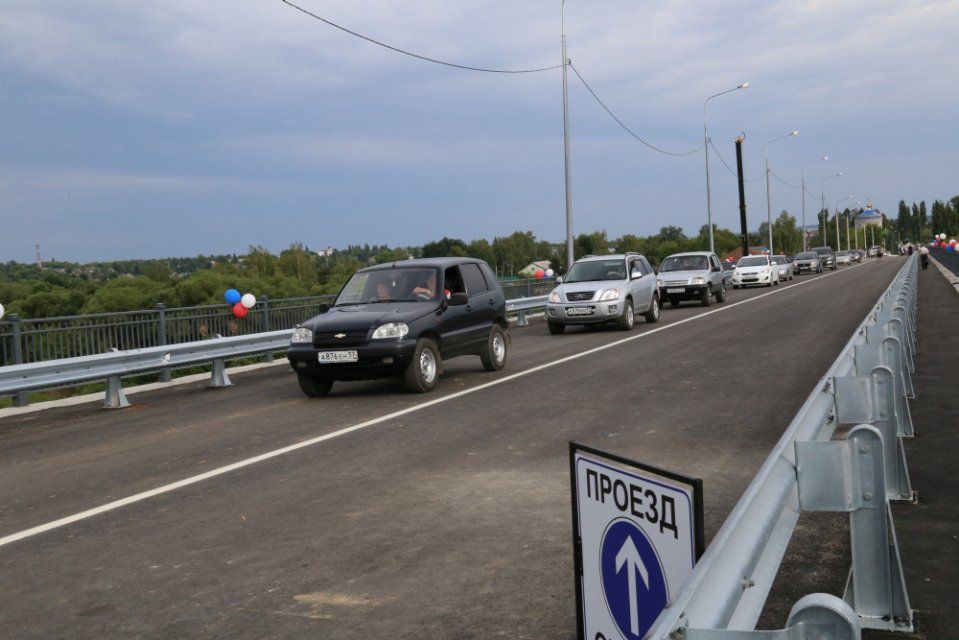 В Ливнах «потеряли» часть металлоконструкций после ремонта моста