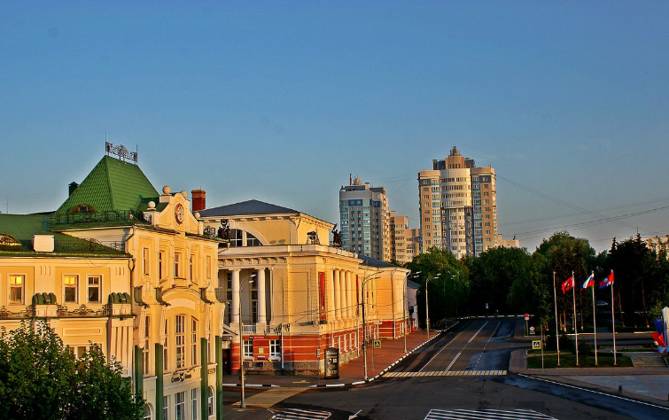 Из-за Пасхи в Орле изменится схема движения транспорта