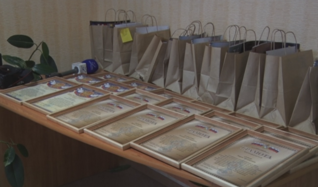 Праздник растянулся. Сегодня орловских журналистов чествовали в стенах Управления МЧС