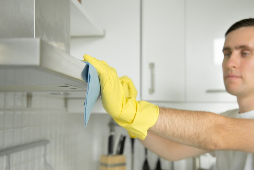 Неприятная работа в доме, которую нужно периодически выполнять