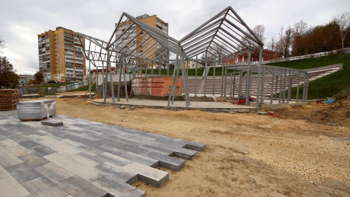 Ремонт детского парка и идея переименования Свердловского района — в топе новостей ноября