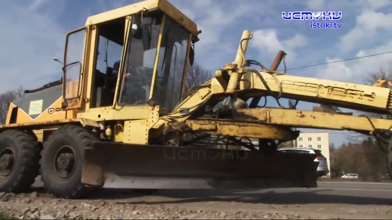 Весна вступила в свои права, а значит время наводить порядок. Как облагораживаются наши федеральные трассы?