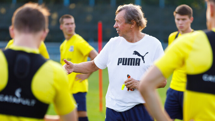 «Ростов» Юрия Семина не смог переиграть «Урал»