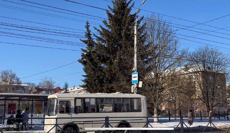 Стала известна общая сумма штрафов, которые получили орловские перевозчики от муниципалитета