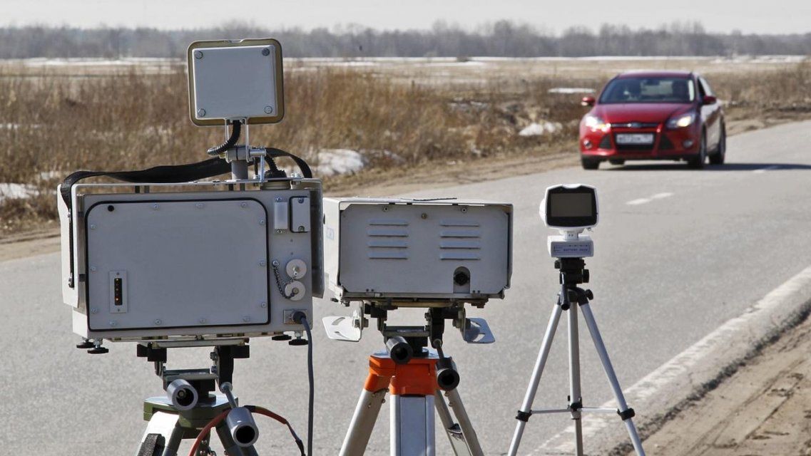 ГИБДД сообщила, где сегодня установлены приборы фотофиксации