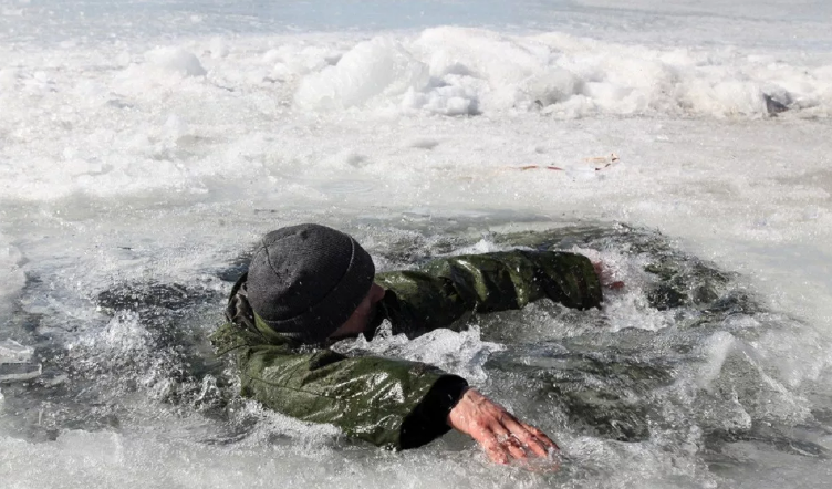 В Орловском районе в пруду утонул пенсионер