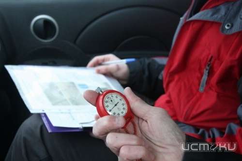 Соревнования по автомногоборью перенесли на 22 февраля